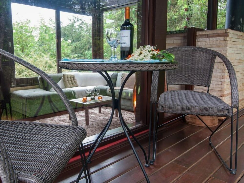 Фото Pousada Jardim das Montanhas