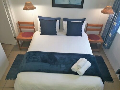 Гостиница Oom Piet Self Catering Accomodation