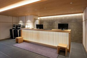 Гостиница Hotel Kan-raku Akita Kawabata