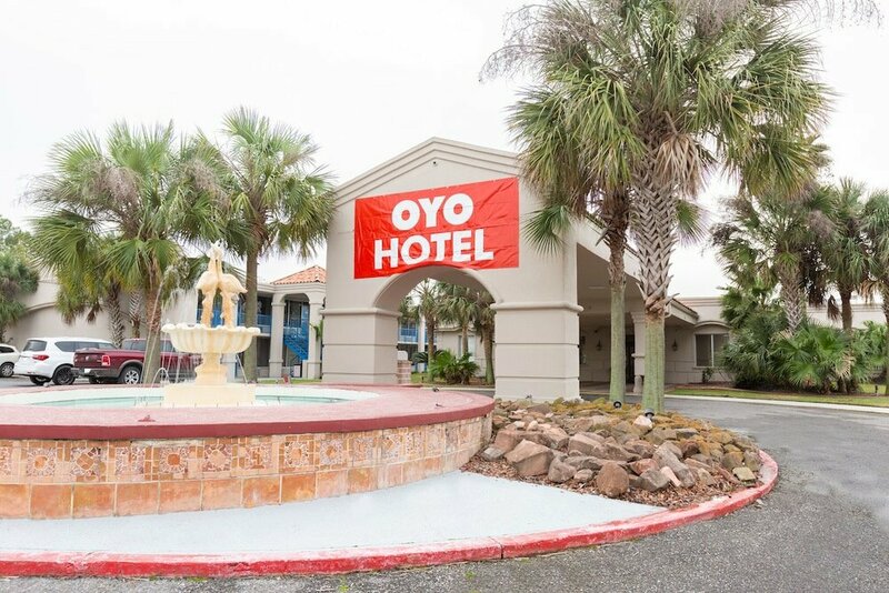 Гостиница Oyo Hotel Baton Rouge - Mead Rd в Батон-Руж