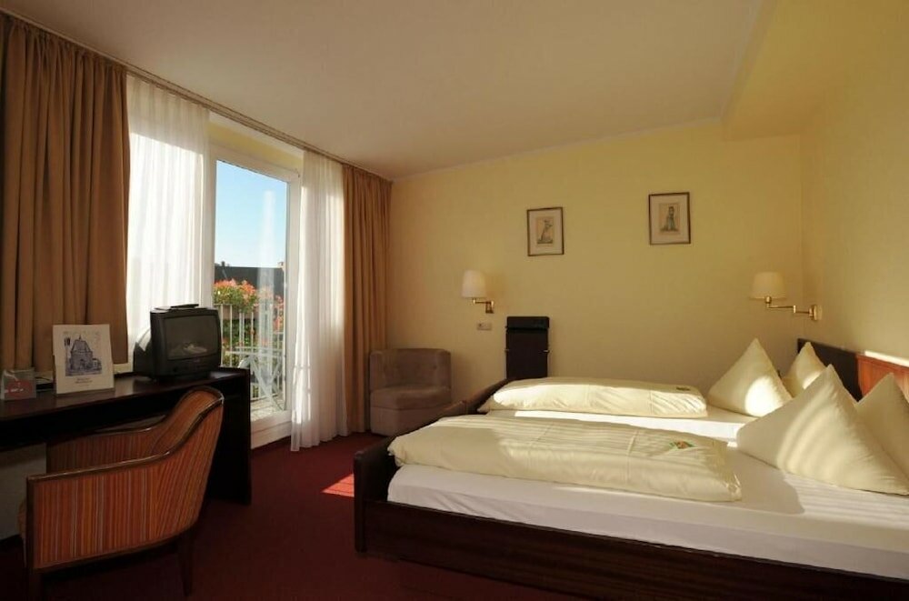 Фото Hotel am Marschiertor