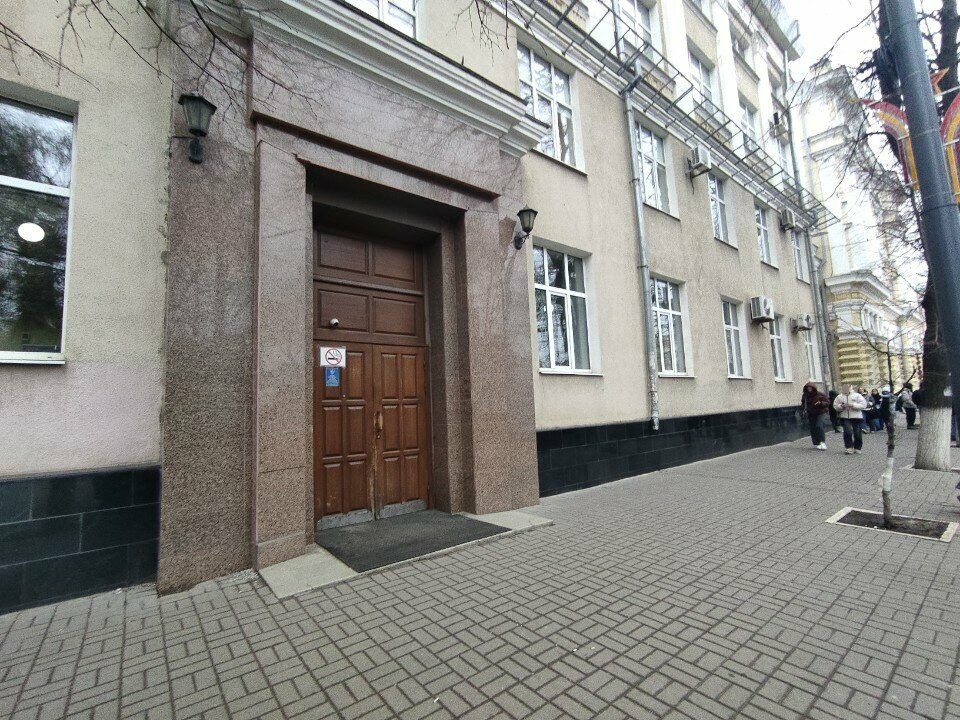 Legal services Advokat Fursov A., Voronezh, photo