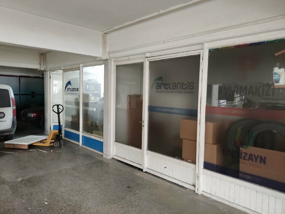 Printing services Artlantis Matbaa, Ankara, photo