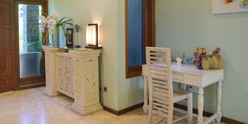 Фото Villa Putu Mira by Maha Bali