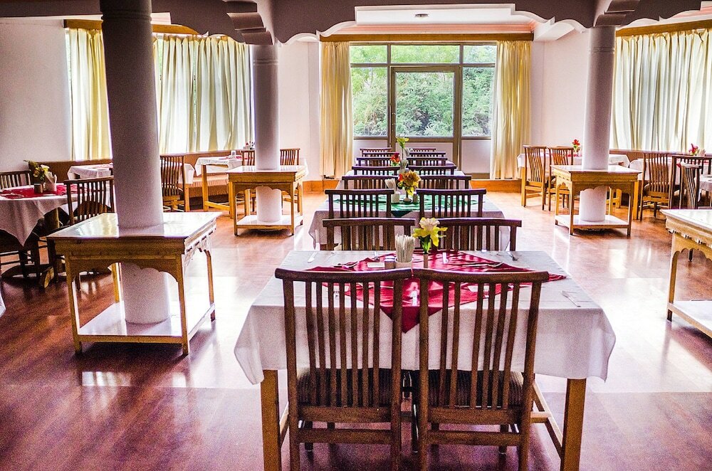 Фото The Nature Residency - A Riverside Resort in Leh