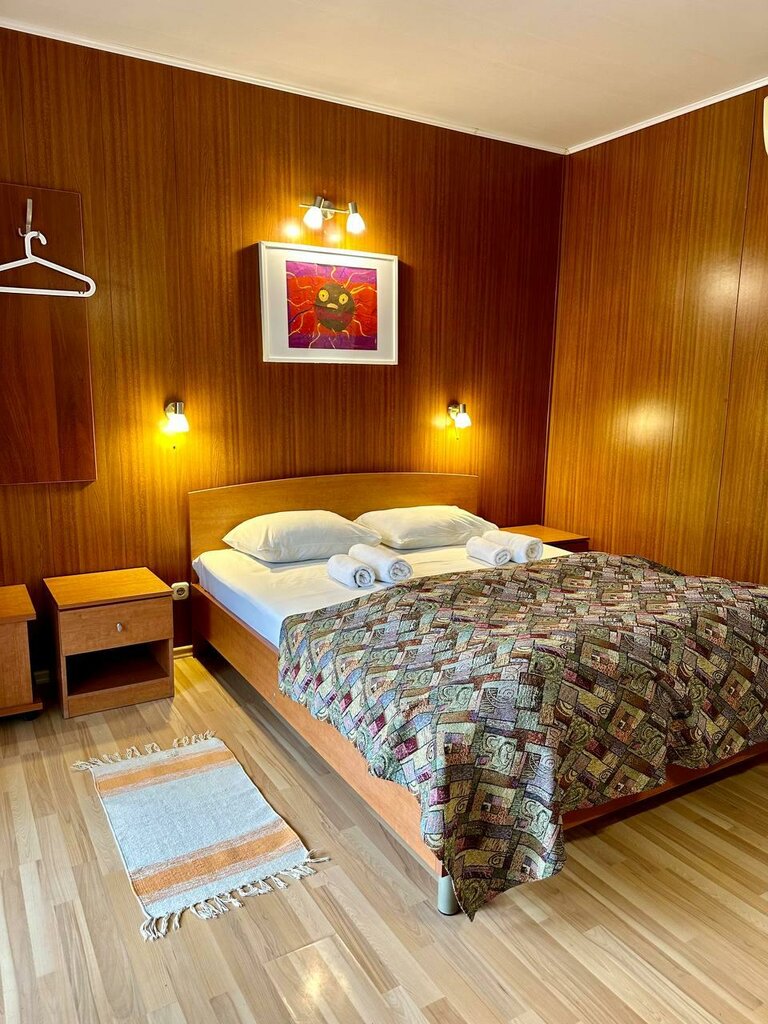 Гостиница Евразия-Парк Батайск, Ростовская область, фото