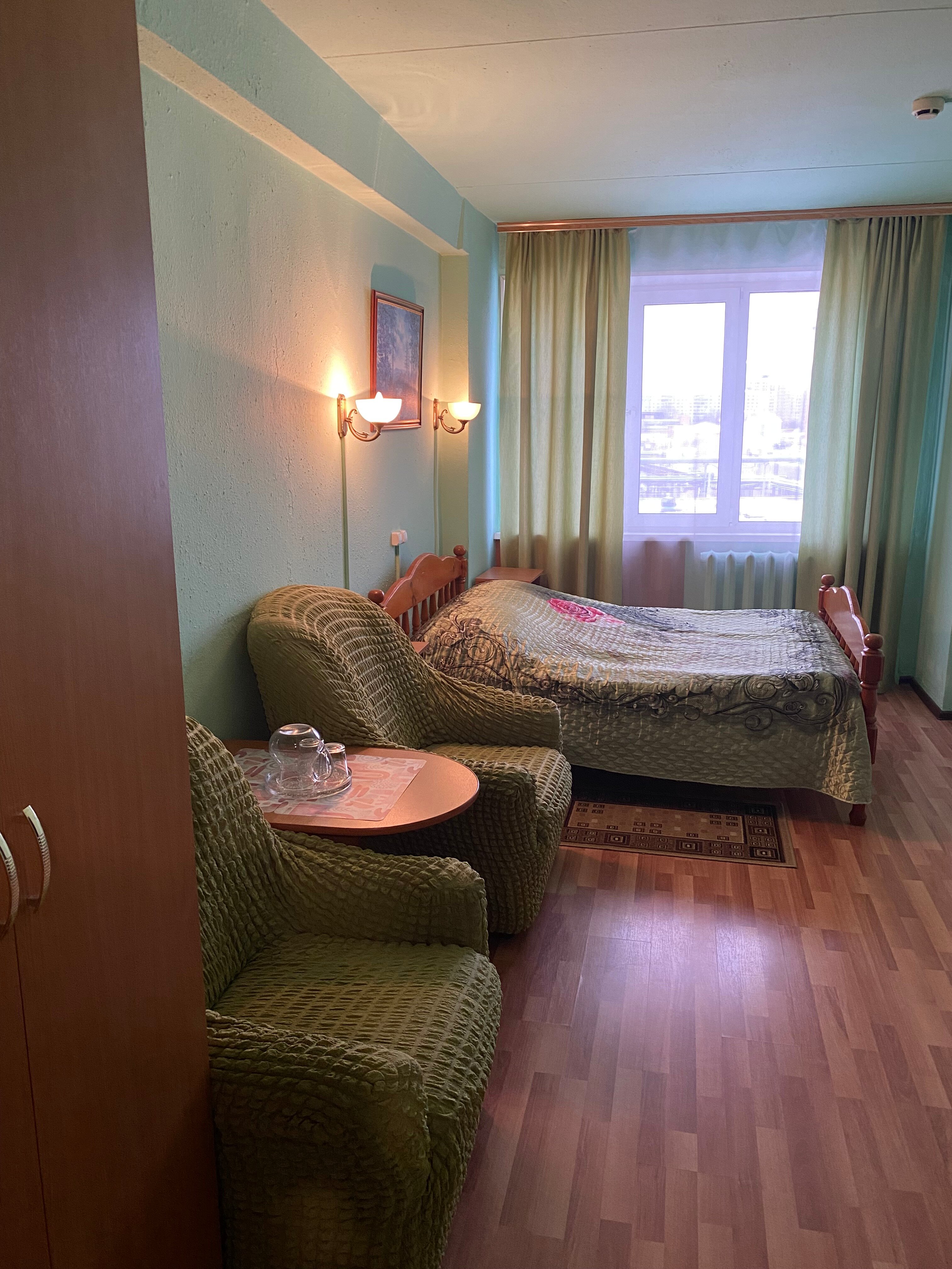 Фото Лианозовский