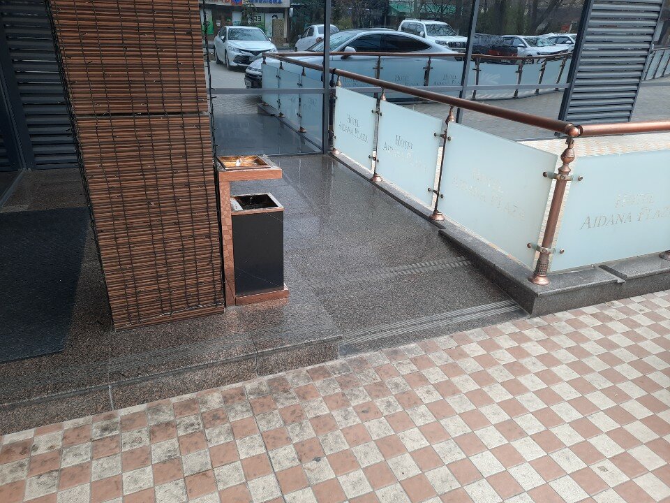 Фото Aidana Plaza Hotel