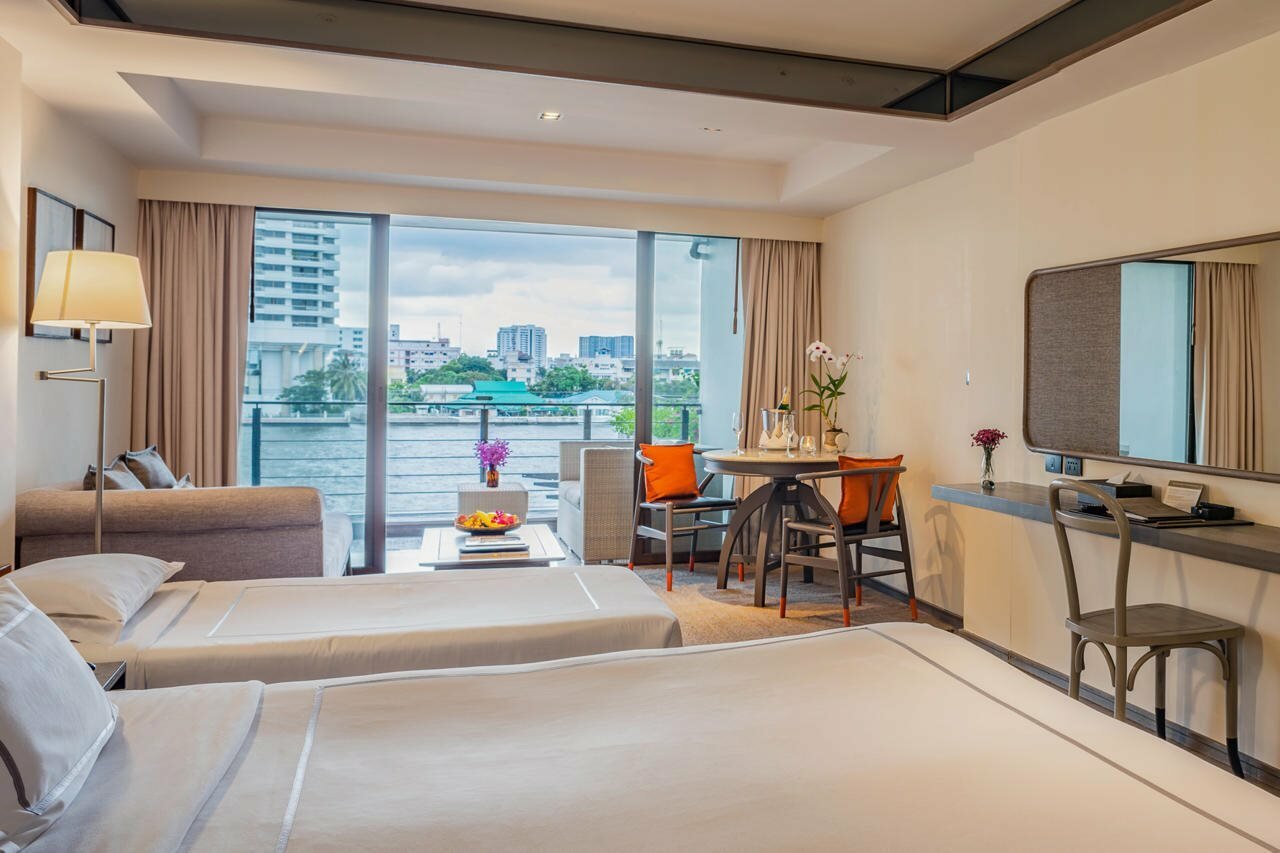 Фото Riva Surya Bangkok