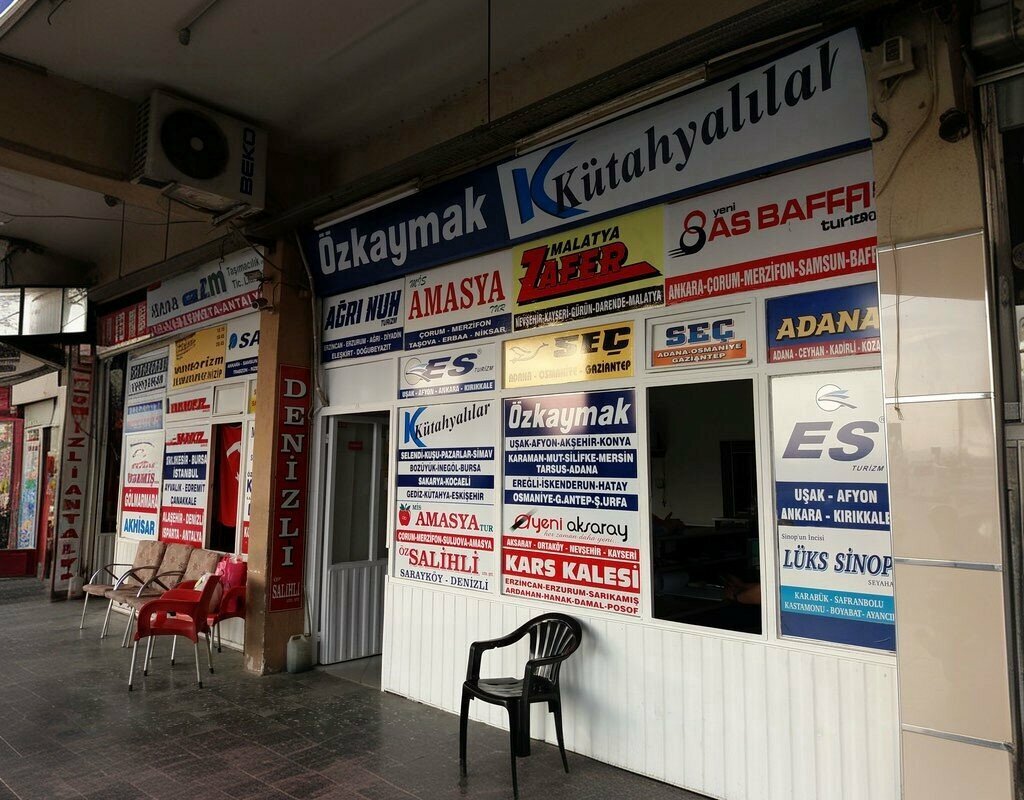 Car rental Kutahyalilar, Salihli, photo