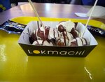 Lokmachi (Bolu, Bolu Merkez, Ali Riza Tekemen Avenue, 14), cafe