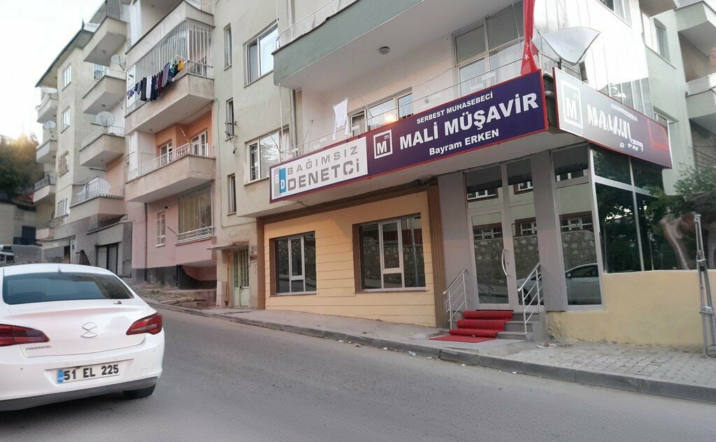 Accountants Bayram Erken Financial Advisory Office, Nigde, photo