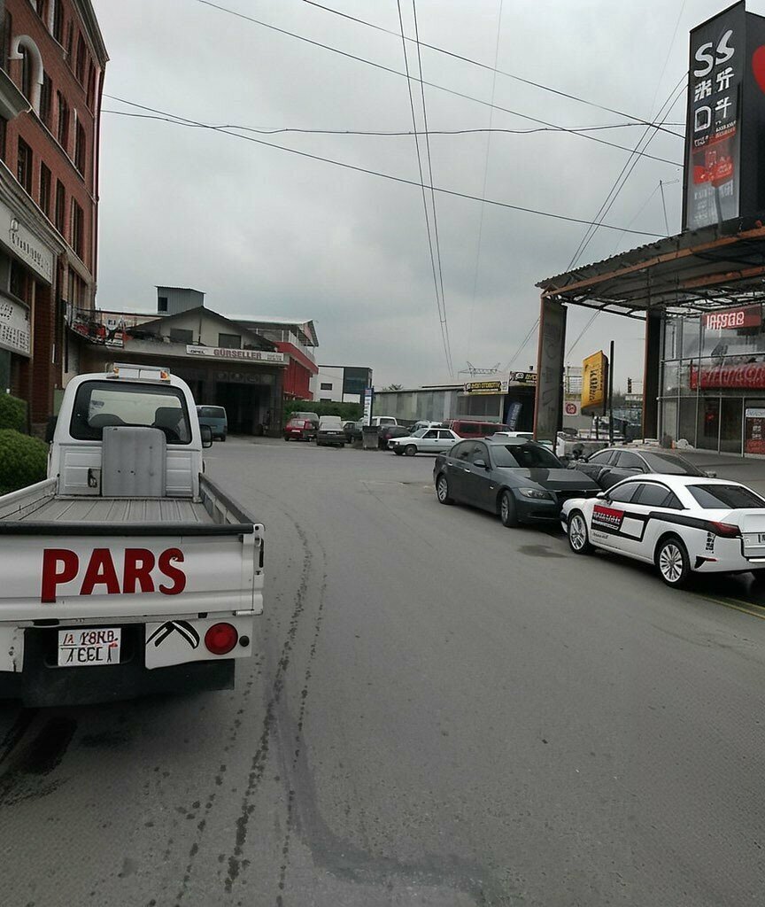 Car service, auto repair Captain's Cabin, Erenler, photo