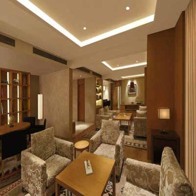 Фото DoubleTree by Hilton Hotel Pune - Chinchwad