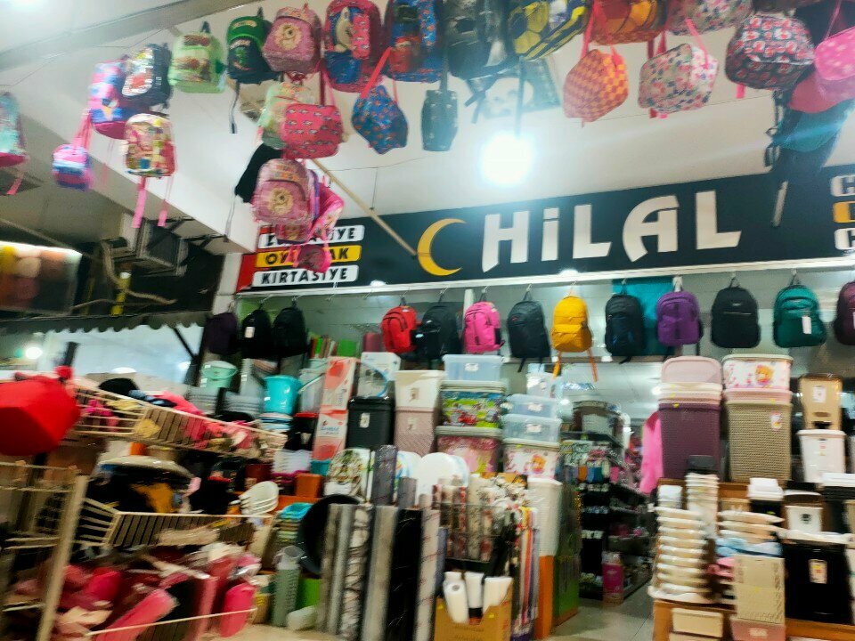 Tableware shop Hialal Housewares, Konya, photo