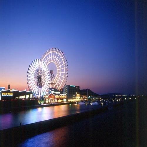 Гостиница Smile Hotel Hakata в Фукуоке