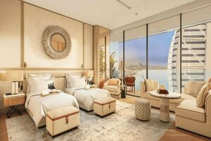 отель Jumeirah Marsa Al Arab