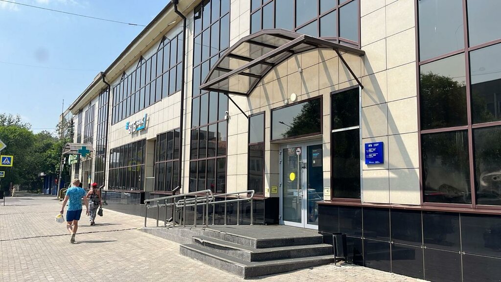 Bank Vtb Bank, Blagoveshchensk, photo