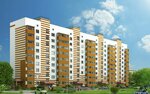 По ул. Витебская (Volskaya Street, 19), housing complex