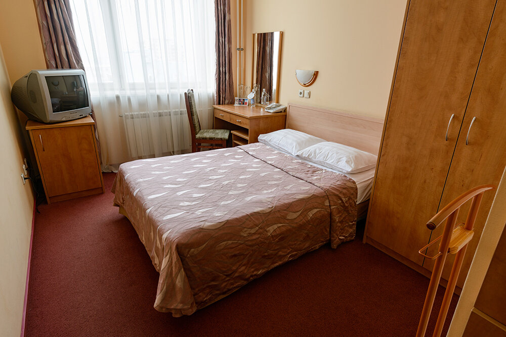 Фото Azimut Отель Мирный