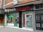 Zeyneb Optik (İstanbul, Küçükçekmece, Tevfikbey Mah., Mektep Sok., 32B), opticial store