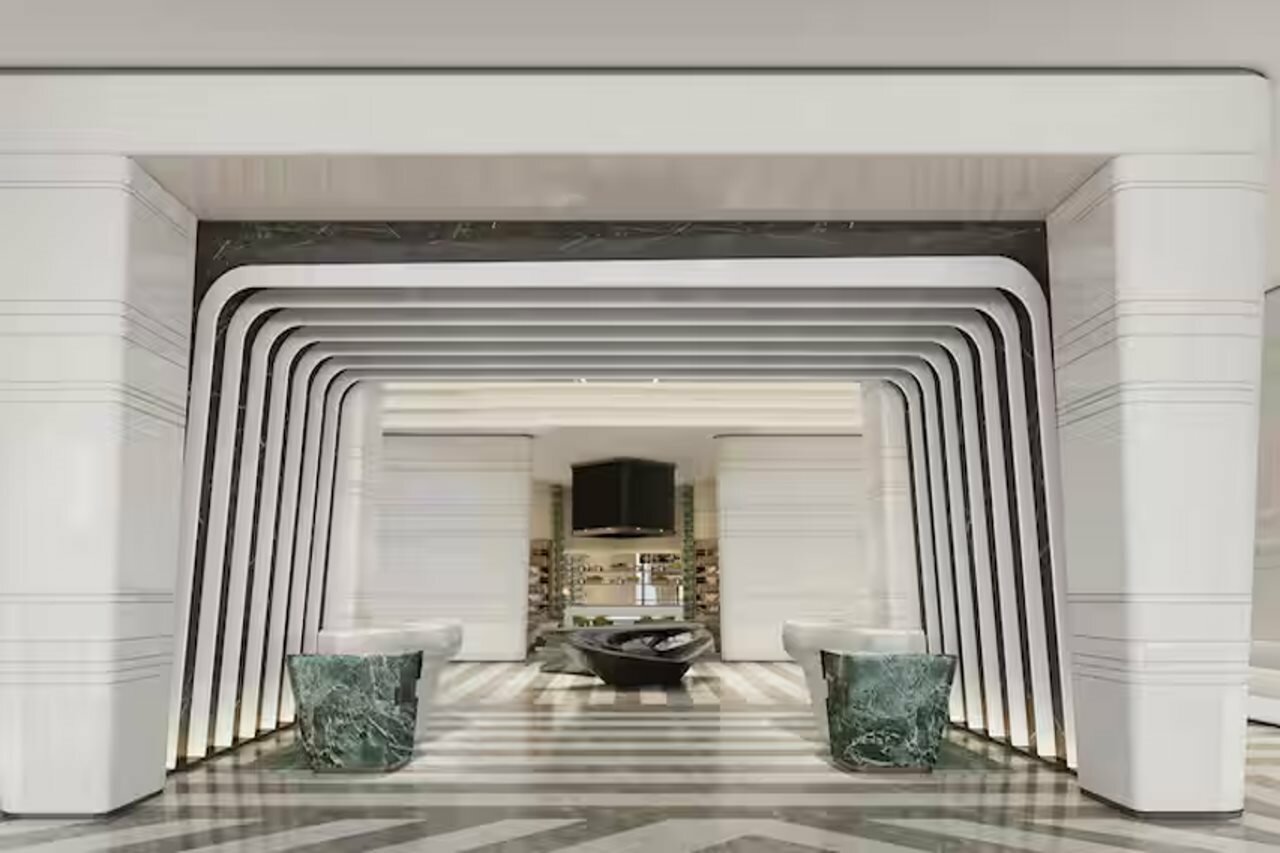 Фото Hilton Shanghai Hongqiao International Airport