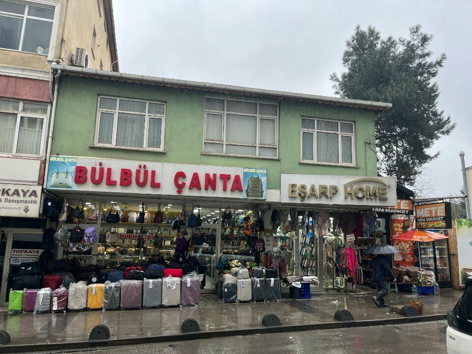 Clothing store Scarf Home, Istanbul, photo