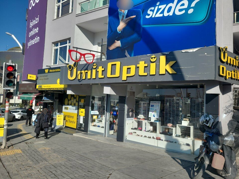 Opticial store Umit Optik, Ankara, photo