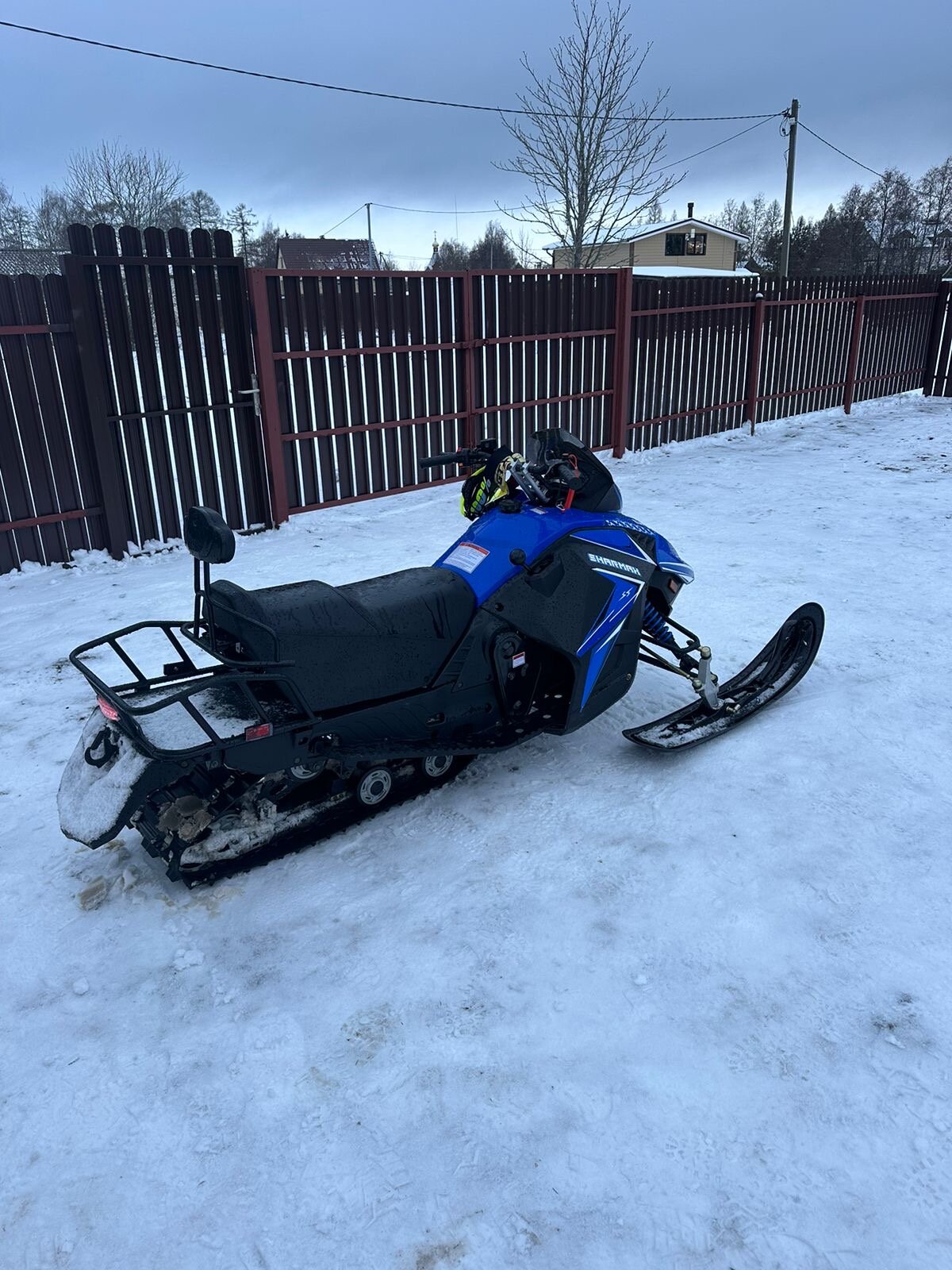 Фото Домики и квадрики