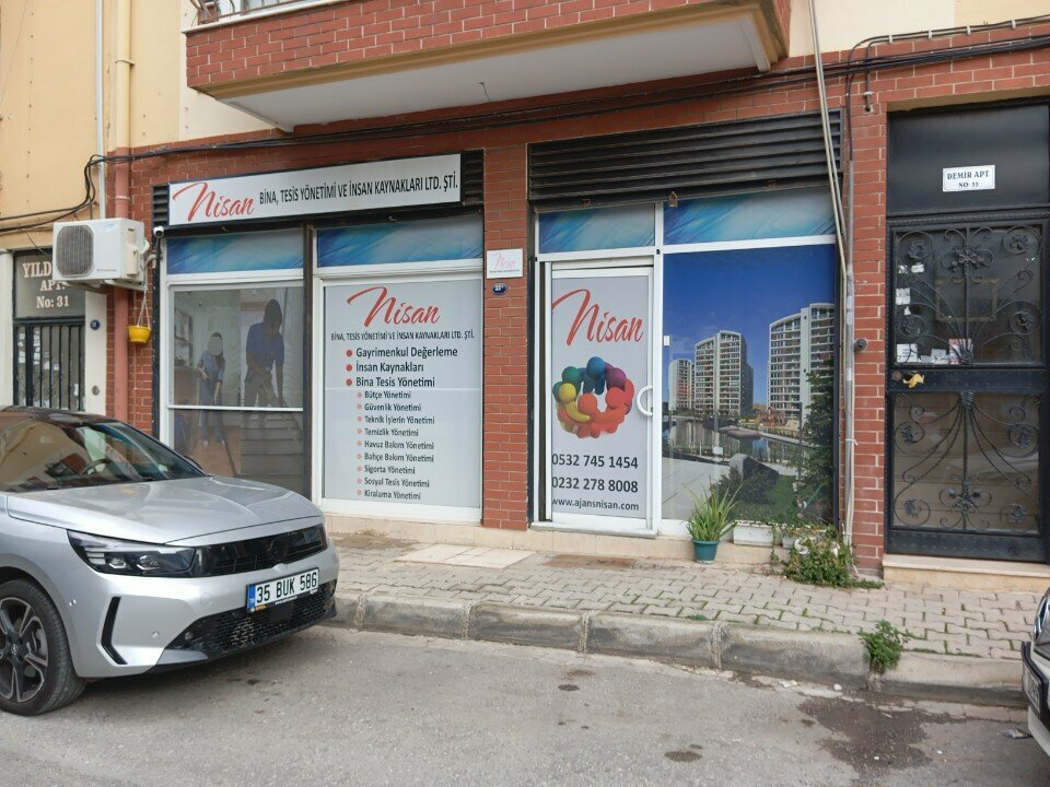 Municipal housing authority Nisan Building Facility Management and Human Resources, Izmir, photo