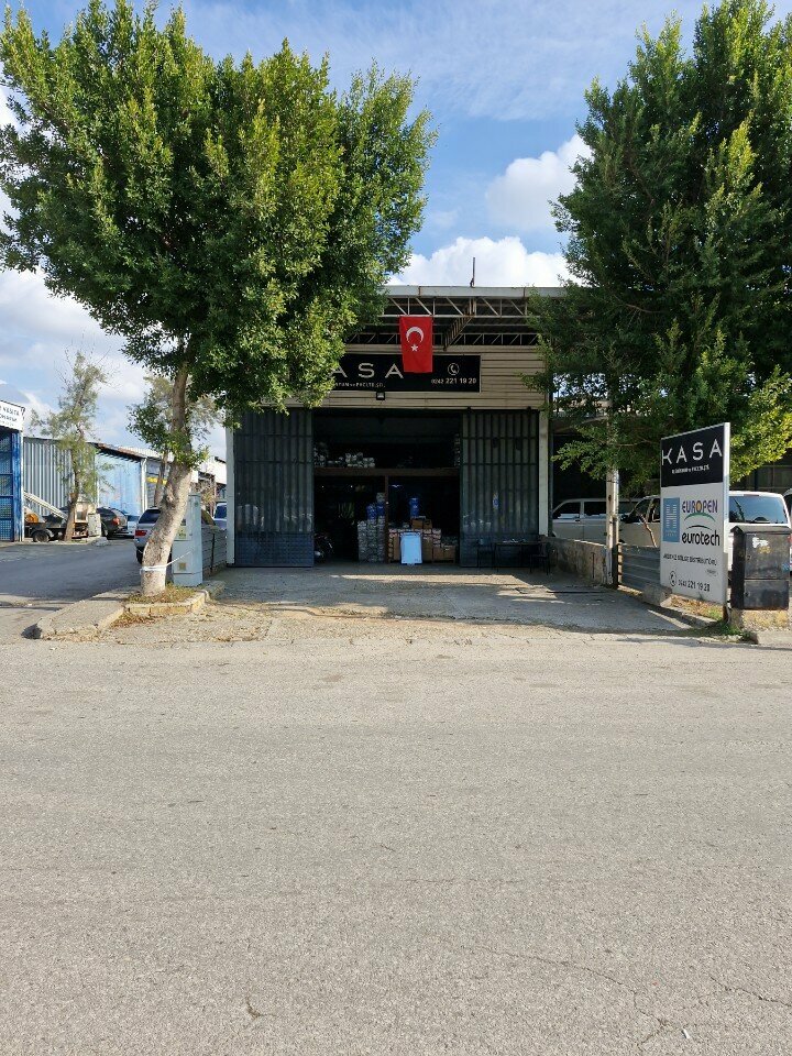 Hardware for windows Safe, Antalya, photo