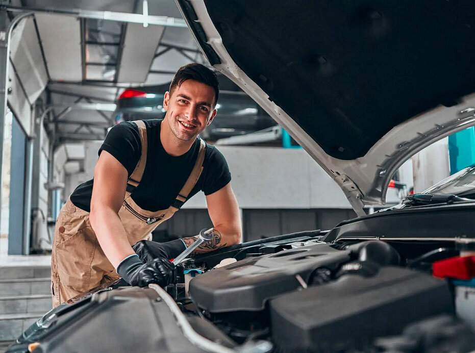 Car service, auto repair Venus Auto Services, Dubai, photo