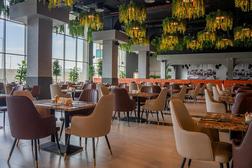 Sports bar The Barrel Sports Lounge, Dubai, photo