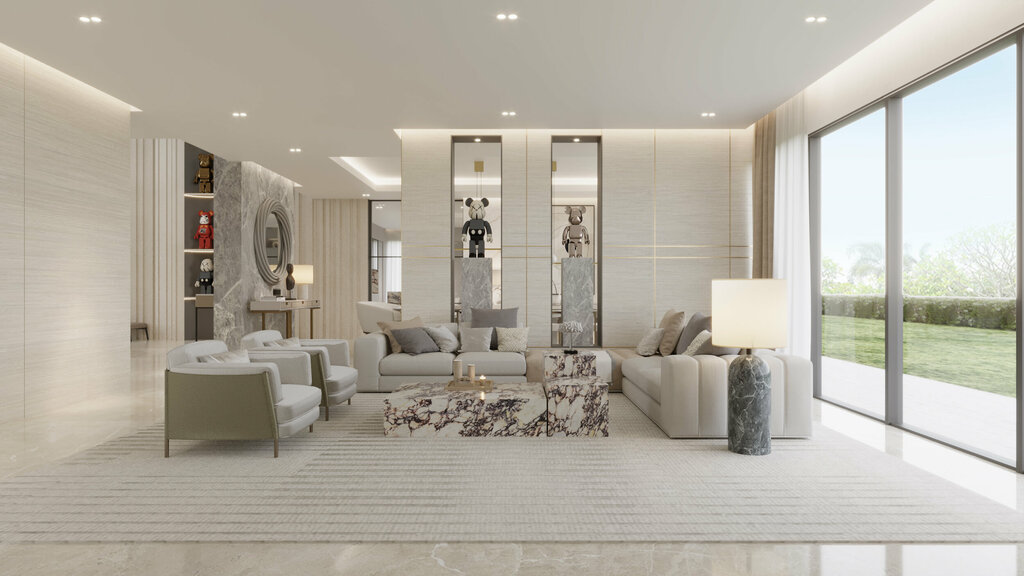 Interior design New Evolution Interior Decoration, Dubai, photo