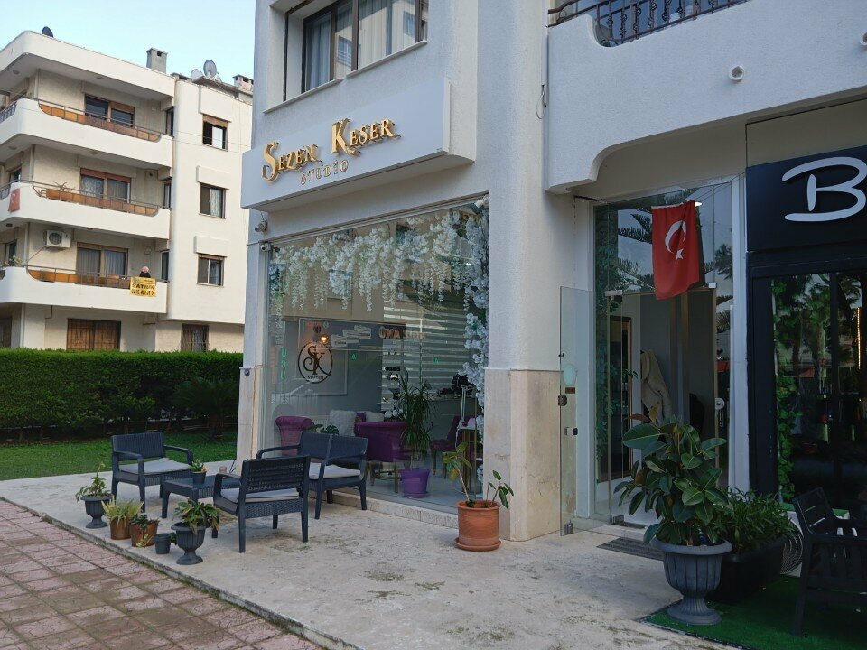Beauty salon Sezen Keser Studio, Izmir, photo
