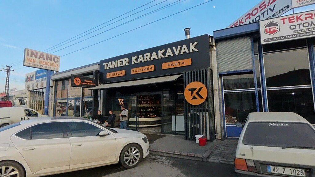 Confectionary Taner karakavak, Konya, photo