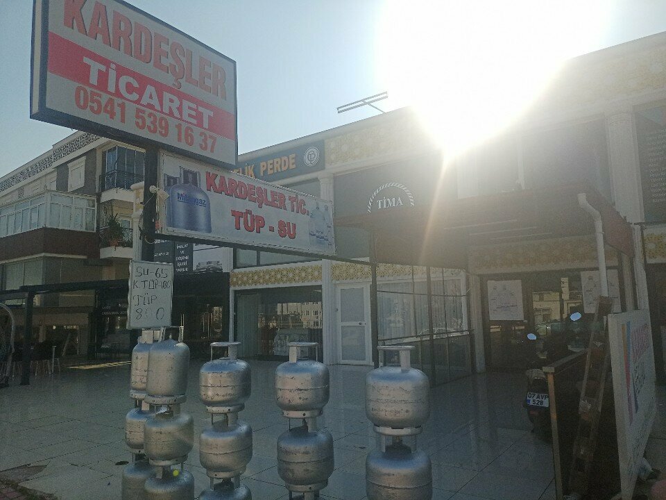 Cafe Asrin Cafe Kokorec, Antalya, photo