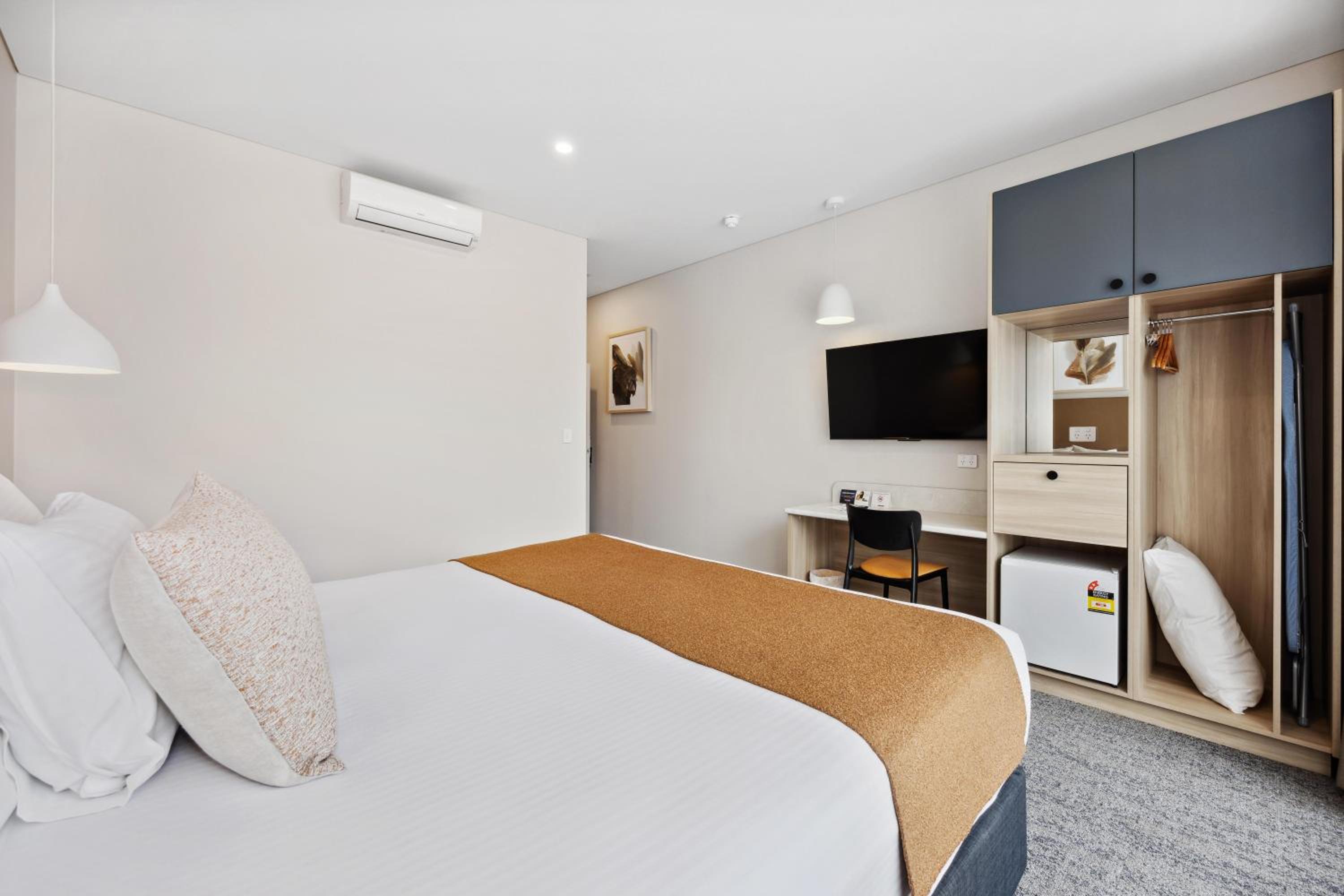 Фото Comfort Inn Regal Park, North Adelaide