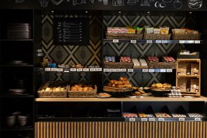 Гостиница The James Hotel Rotterdam