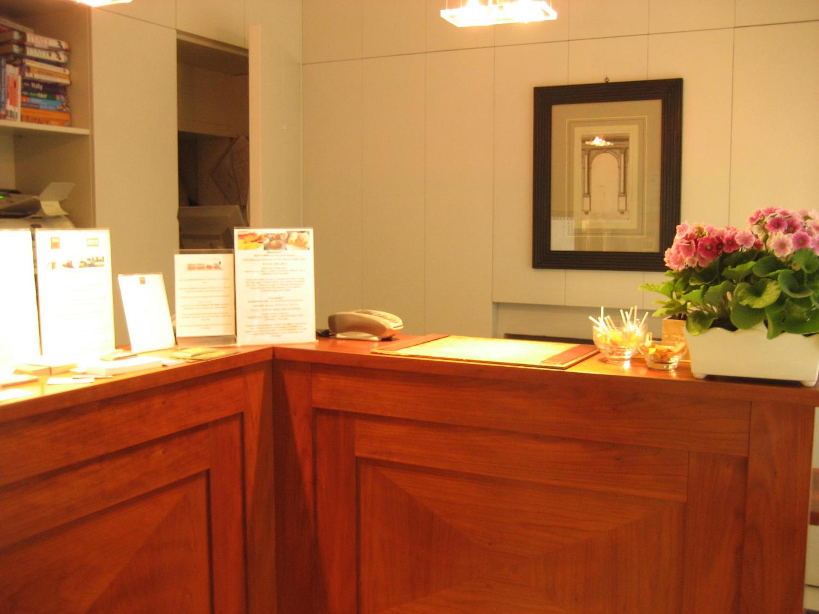 Фото Апарт-отель Residence Hilda