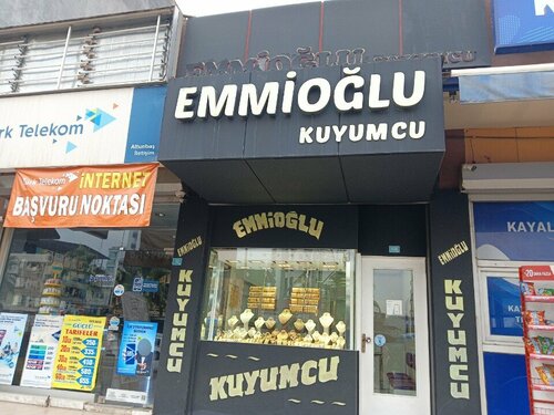 Emmioğlu Kuyumculuk Fotoğraf 1