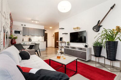 Апартаменты Park Design- Apartments M&m