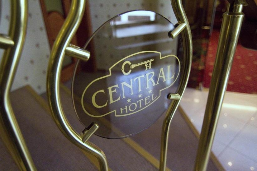 Фото Central Hotel
