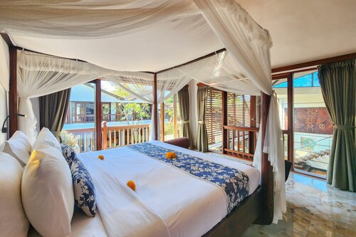 Гостиница Villa Casis by Nagisa Bali в Денпасаре