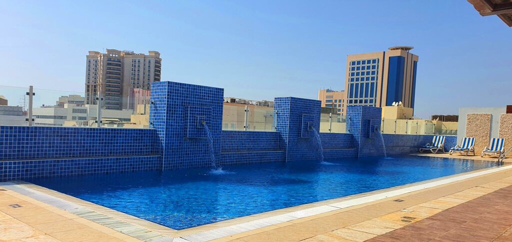 Hotel Tulip Hotel Apartments, Dubai, photo