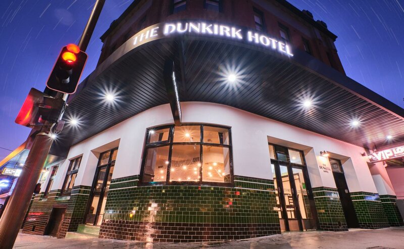 Гостиница The Dunkirk Hotel в Сиднее
