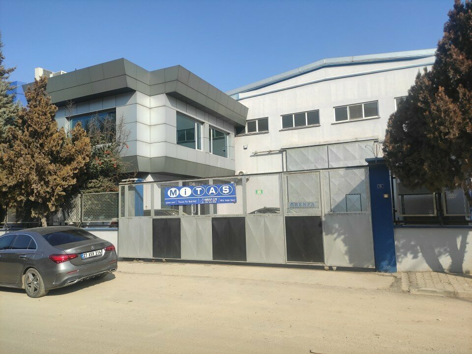 Light industry equipment Mitas, Gaziantep, photo