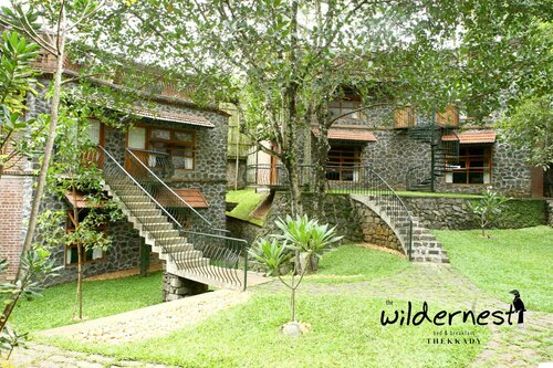 Гостиница Wildernest