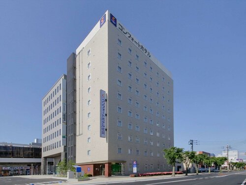 Гостиница Comfort Hotel Saga в Саге