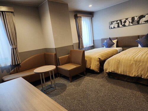 Гостиница Hotel Sun Royal Kawasaki в Кавасаки